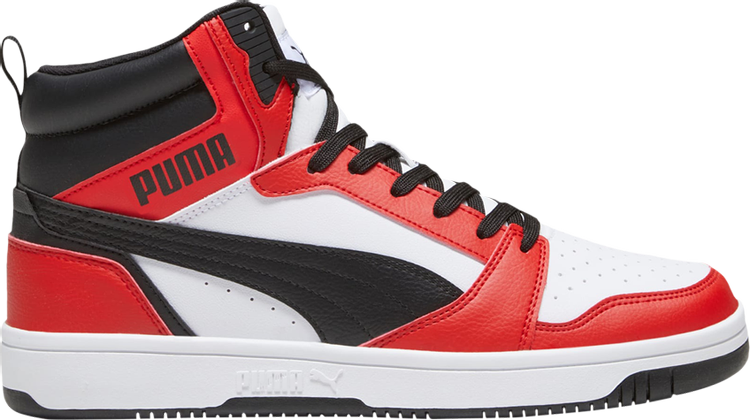 Rebound Mid 'For All Time Red Black'