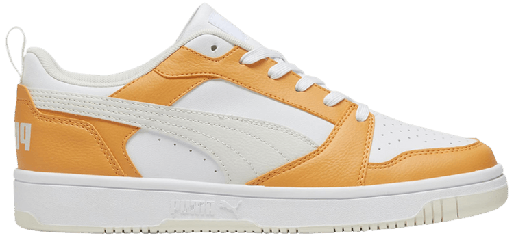 Puma Rebound V6 Low Clementine