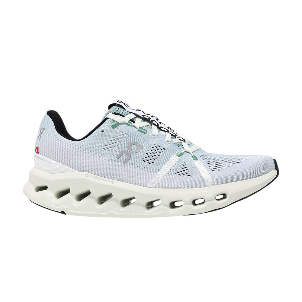 Pre-owned On Cloudsurfer 'mineral' In Blue