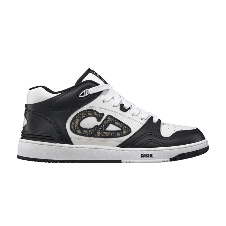 Buy Dior B57 Mid 'Dior Oblique - Black White' - 3SH141ZXU