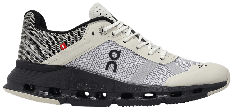 ON Wmns Cloudnova Z5 Rush Pearl Black