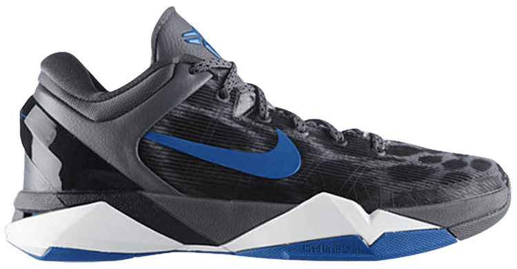 Nike Zoom Kobe 7 XDR Snow Leopard