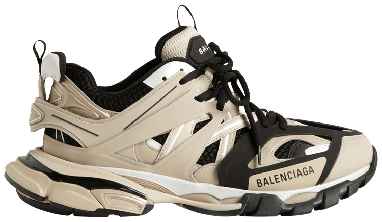 Buy Balenciaga Track Sneaker 'Beige Black' - 542023 W3AC4 Buy Balenciaga Track Sneaker 'Beige Black' - 542023 W3AC4