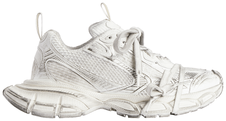 Balenciaga Wmns 3XL Sneaker 'Worn-Out - White'