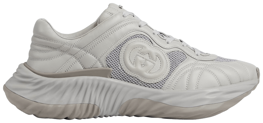 Buy Gucci Ripple Sneaker 'Grey' - 771471 AAC95 1440 | GOAT