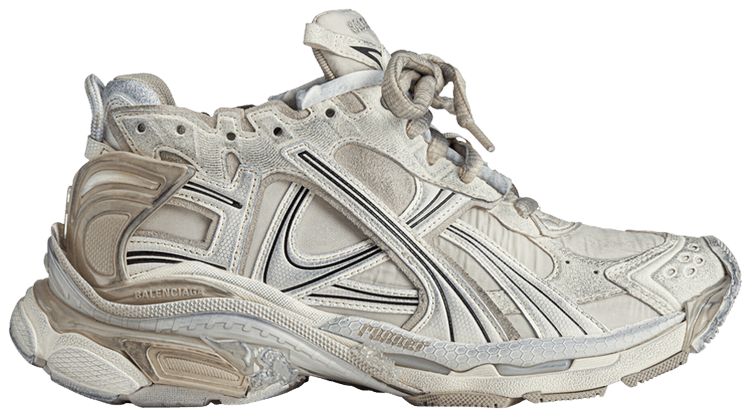 【Balenciaga】RUNNER◆772774W3RNY Buy Balenciaga Runner Sneaker 'Worn-Out - Beige' - 772774