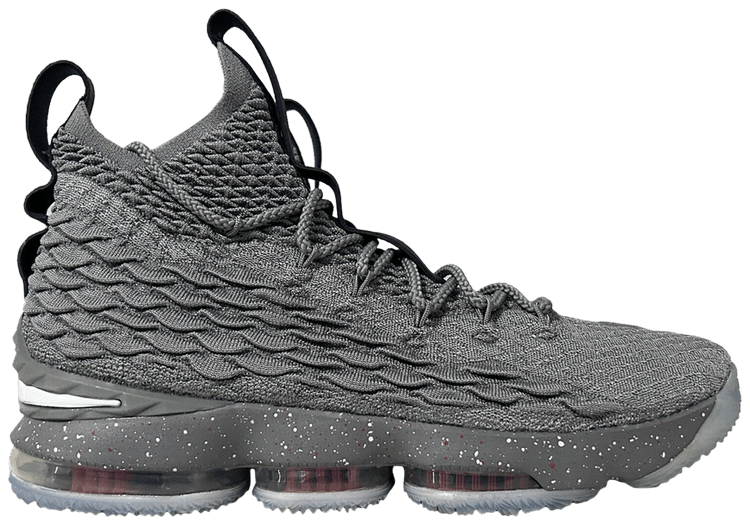 Lebron 15 wolf grey sale