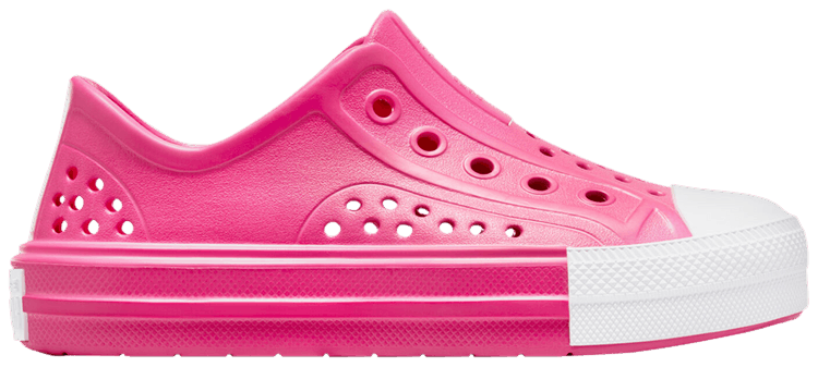 Converse Chuck Taylor All Star Play Lite CX Low GS Chaos Fuchsia