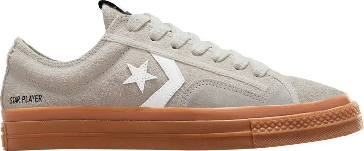 Star Player 76 Suede Low 'Fossilized Grey Gum'