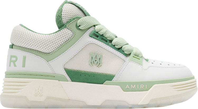 Amiri Wmns MA-1 'White Mint'
