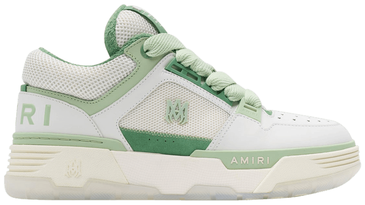 Buy Amiri Wmns MA-1 'White Mint' - AWFOSR1012 142 | GOAT