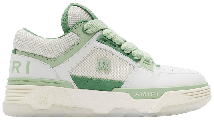 Amiri Wmns MA-1 'White Mint'