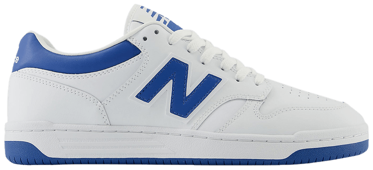 New Balance 480 White Blue