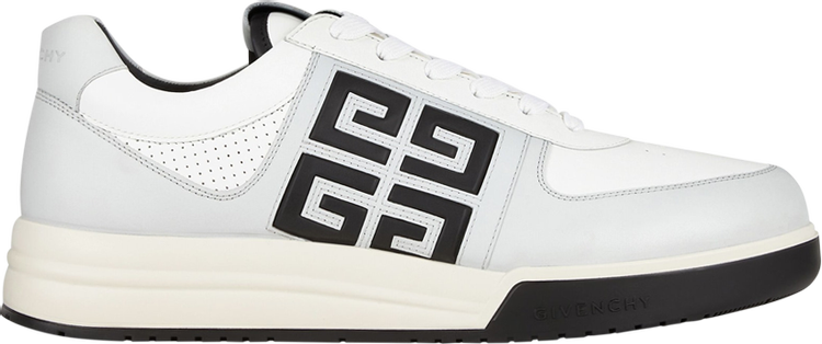 Givenchy G4 Sneaker 'Grey Black'