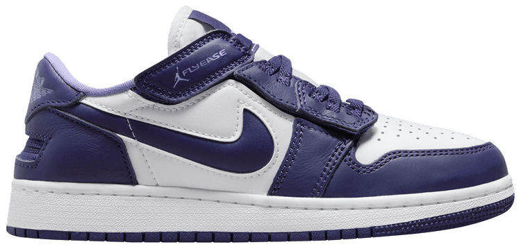 Air Jordan 1 Low FlyEase GS Sky J Purple