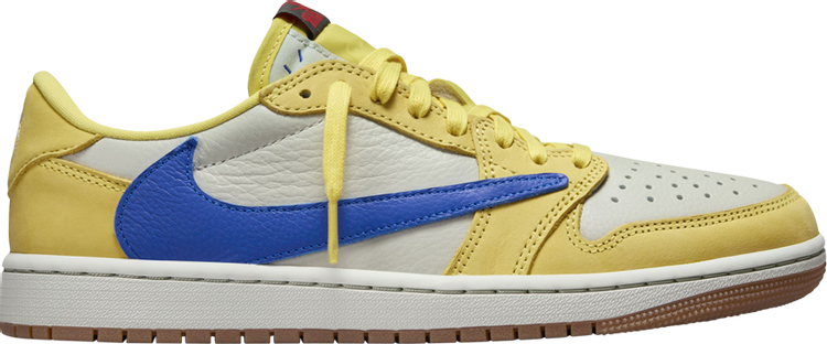 Buy Travis Scott x Wmns Air Jordan 1 Retro Low OG SP 'Canary 