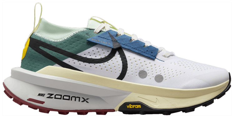 Nike Wmns ZoomX Zegama 2 Bicoastal Court Blue