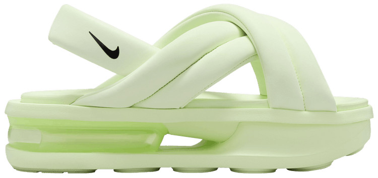 Wmns Air Max Isla Sandal 'Barely Volt'