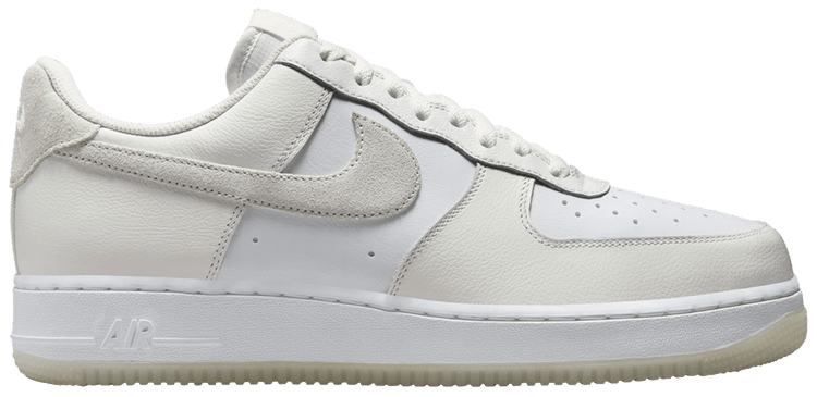 Air force 1 phantom white discount