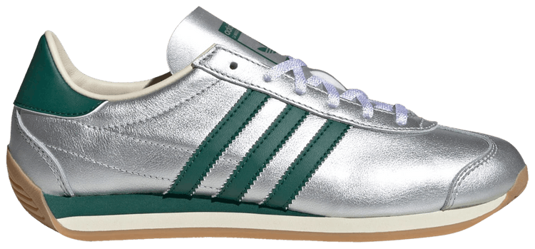■adidas■ Country OG W Silver Green IE8412 Buy Wmns Country OG 'Silver Metallic Collegiate Green