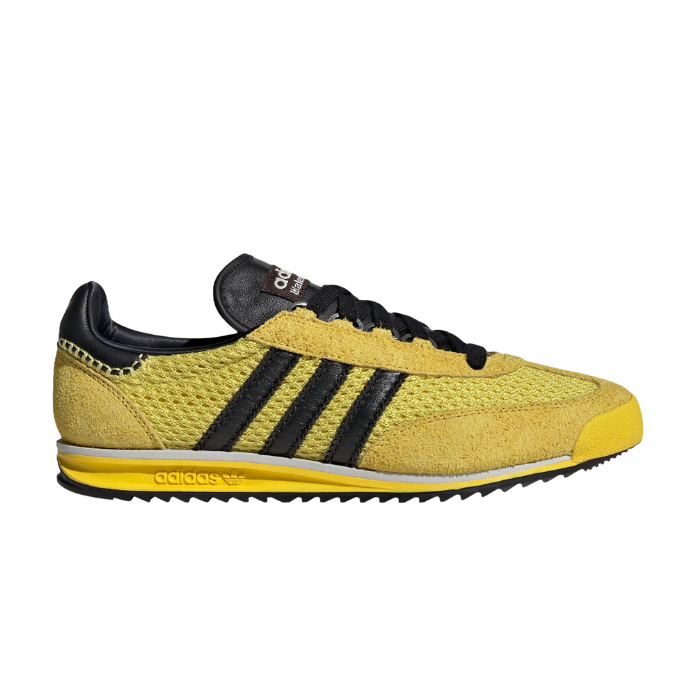 Adidas SL76 Wales Bonner Yellow