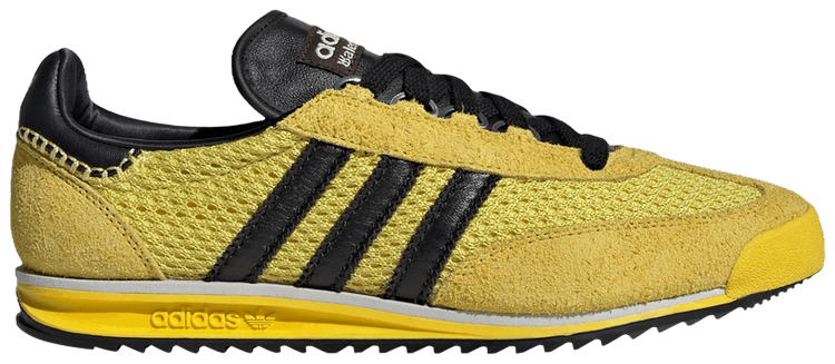 Wales Bonner x SL 76 Yellow