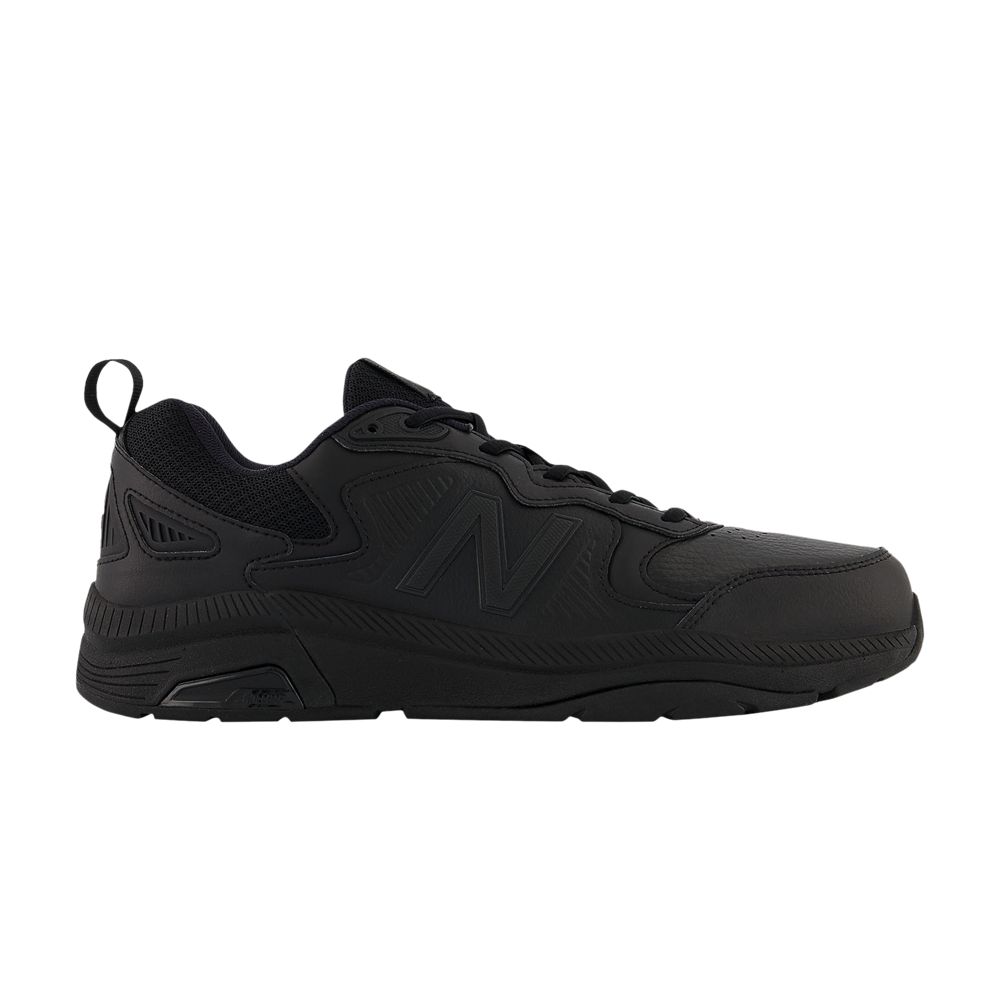 Pre-owned New Balance 857v3 2e Wide 'triple Black'