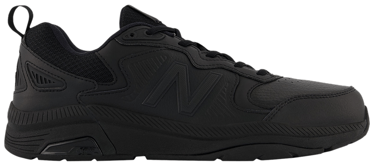 New Balance 857v3 4E Wide Triple Black