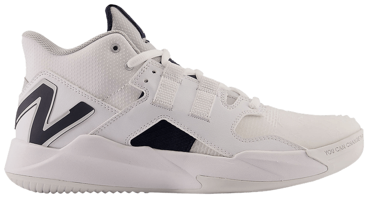 New Balance Coco CG1 2E Wide White Eclipse