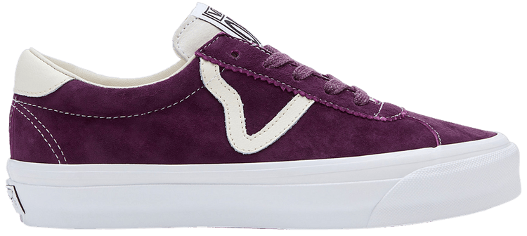 Buy Premium Sport 73 'Wine Purple' - VN000CQBWNE | GOAT