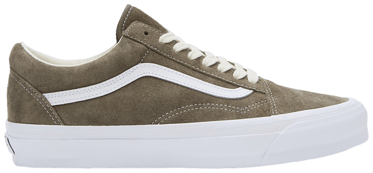 Vans Premium Old Skool 36 Sea Turtle Brown