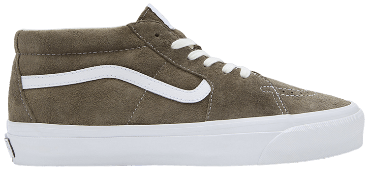 vanimimiページ Vans Sk8-Hi x END. x Mastermind Japan Marshmallow