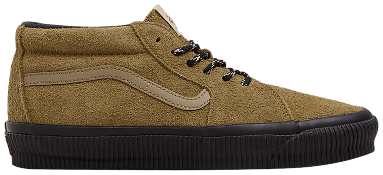 Vans Premium Sk8 Mid 83 Gothic Green