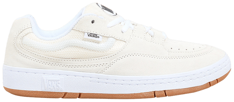 Vans Speed LS White Gum