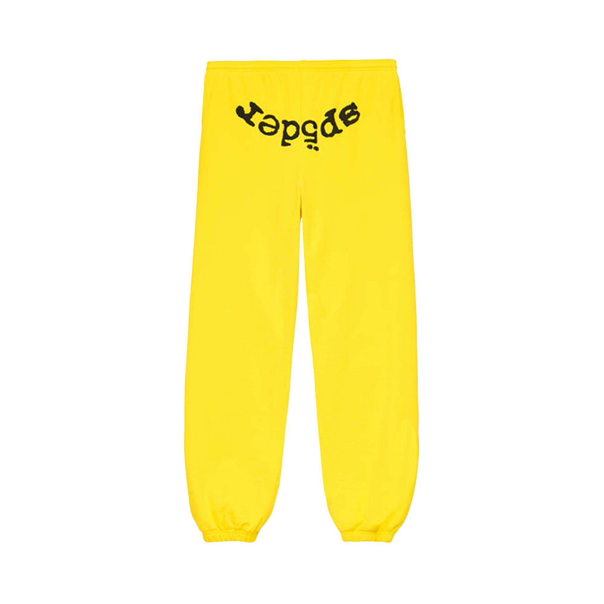 Sp5der Legacy Sweatpant 'Yellow' | Men's Size L