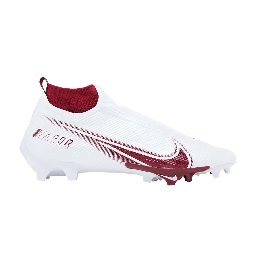 NIKE VAPOR EDGE PRO 360 'WHITE CARDINAL RED'