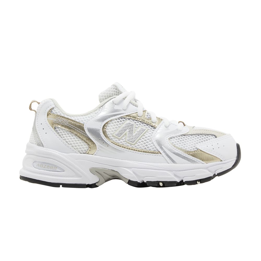 Pre-owned New Balance 530 Big Kid 'white Stoneware' | Kid's Size 5