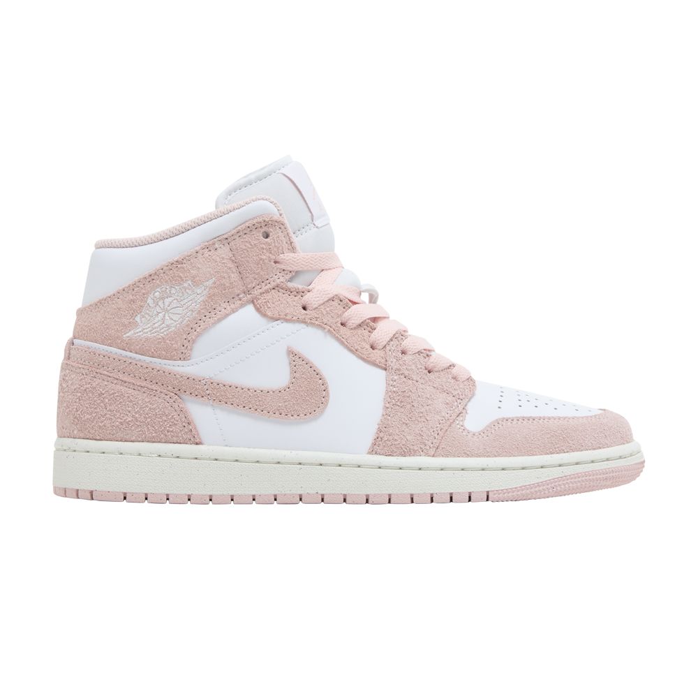 AIR JORDAN AIR JORDAN 1 MID SE 'LEGEND PINK'