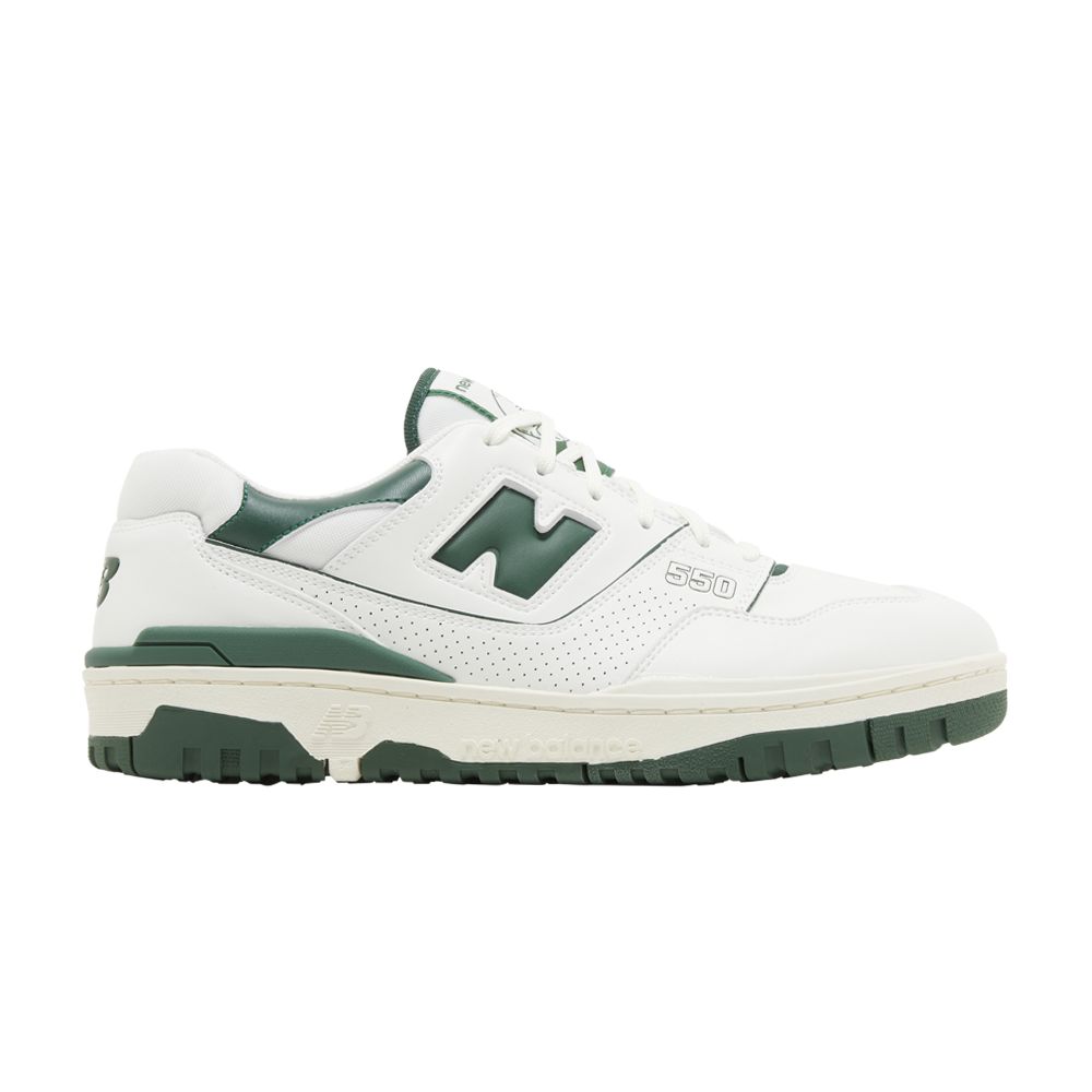 New Balance 550 Golf SL 'White Green' | Men's Size 10.5