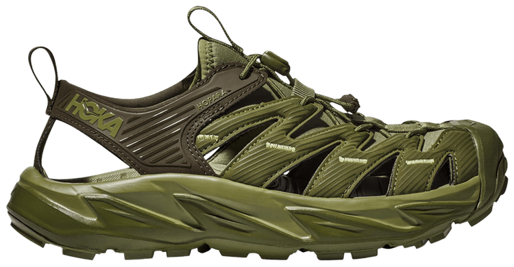 HOKA Hopara Forest Floor Fennel