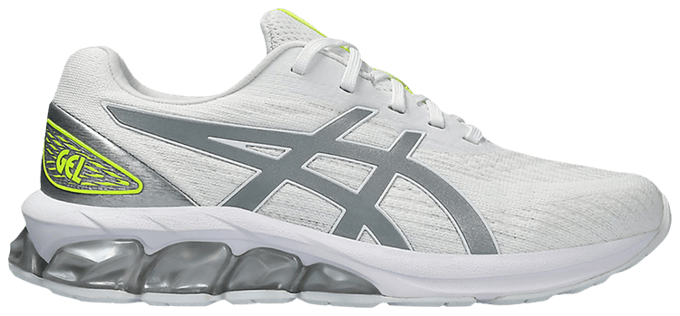 Asics Wmns Gel Quantum 180 7 White Pure Silver Lime