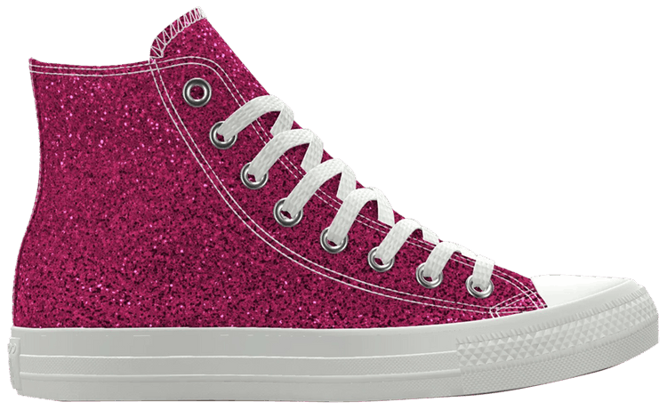 Converse Chuck Taylor All Star High Glitter By You