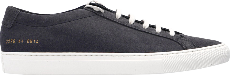 Common Projects Achilles Low 'Washed Black'