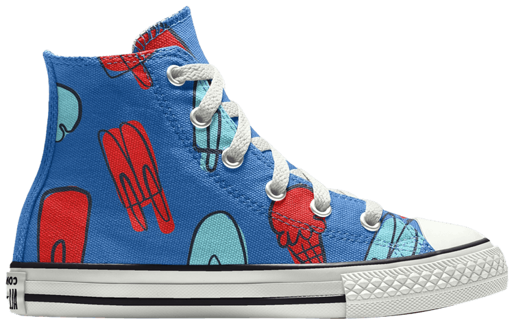 Converse Chuck Taylor All Star High PS By You