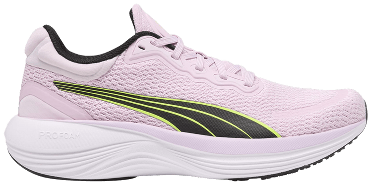 Puma Wmns Scend Pro Grape Mist Black Lime
