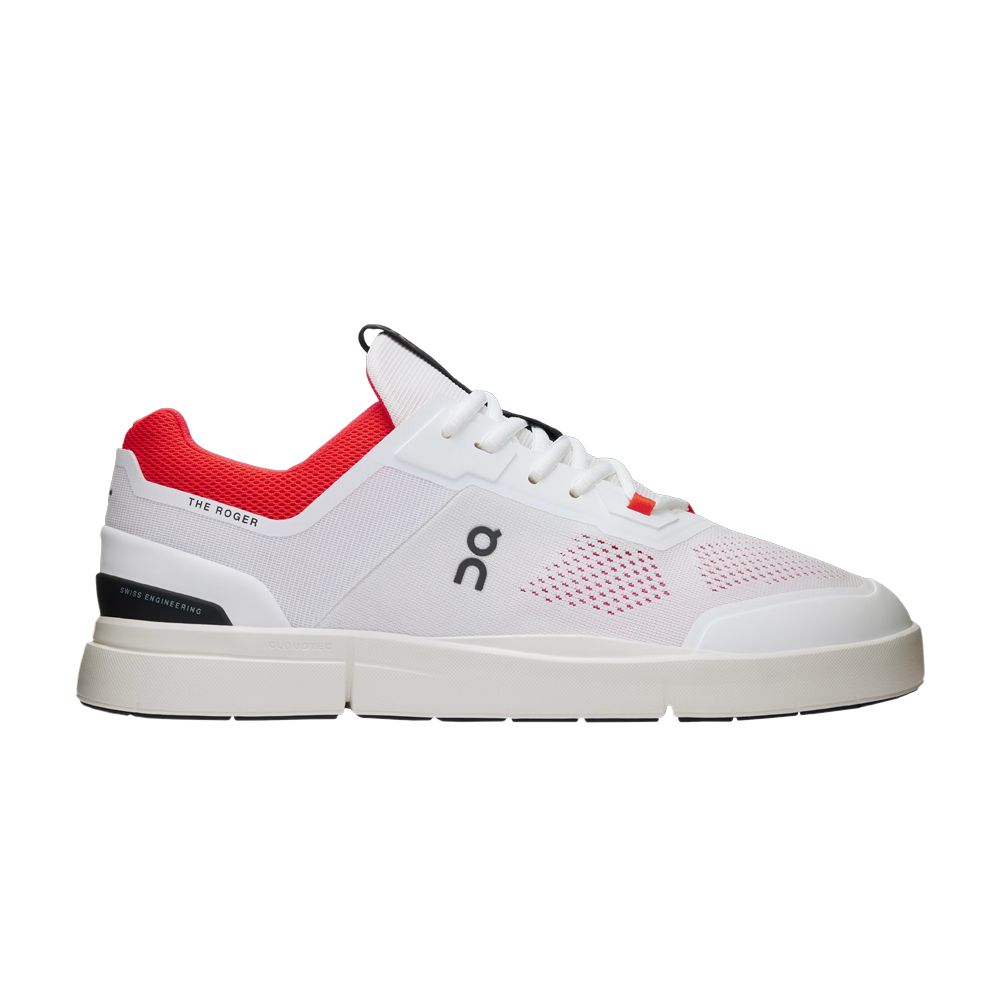 ON The Roger Spin 'Undyed Spice' | White | Men's Size 14