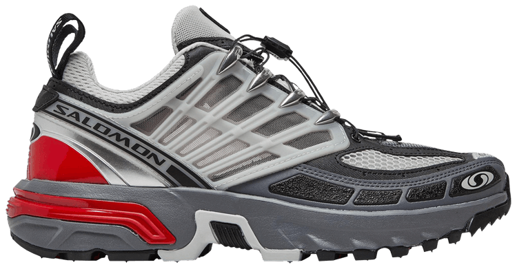 SALOMONORIGINS CANDY　120cm ロシニョール21.5cm Buy Salomon ACS Pro Advanced 'Lunar Rock Goji Berry' - 415537 | GOAT