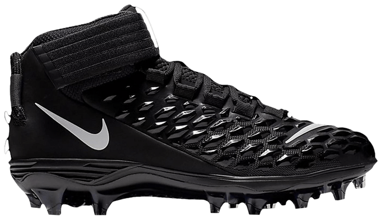 Nike Force Savage Pro 2 Shark Wide Black Sample