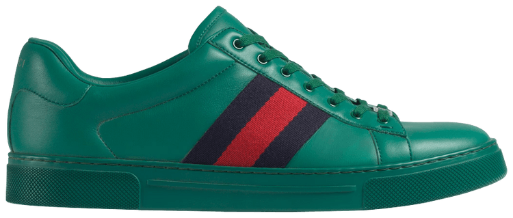 Gucci sneakers green shop