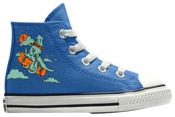 Converse Chuck Taylor All Star High TD By You
